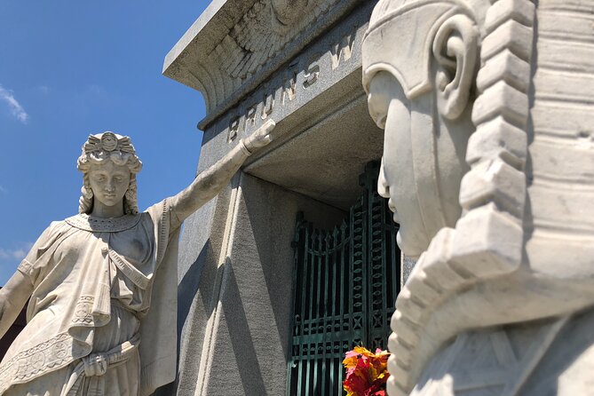 New Orleans Metairie Cemetery Tour: Millionaires and Mausoleums - Directions