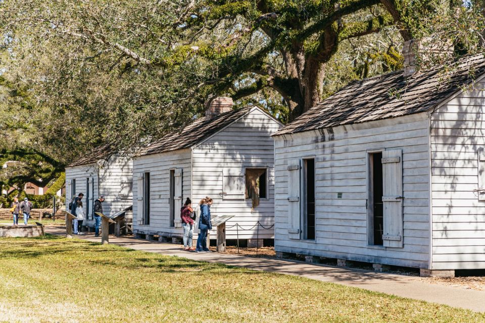 New Orleans: Oak Alley Plantation & Airboat Swamp Combo Tour - Customer Reviews