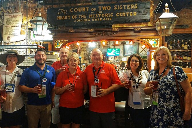 New Orleans Original Craft Cocktail Walking Tour - Guest Experiences and Feedback