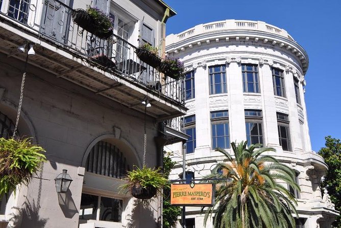 New Orleans Private Carriage Tour of the French Quarter - Additional Information