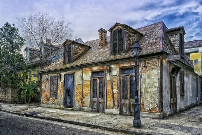 New Orleans Private Tour With a True Native Guide - Refund Policy and Cancellation Guidelines