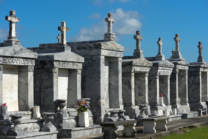 New Orleans St. Louis Cemetery No. 3 Walking Tour - Accessibility and Support