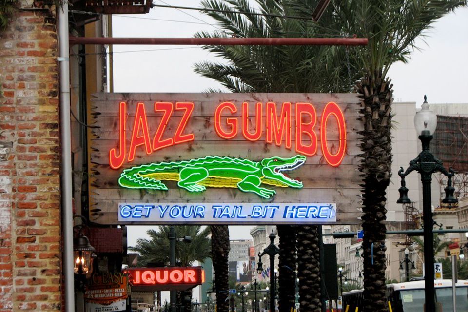 New Orleans: Taste of Gumbo Food Guided Tour - Last Words