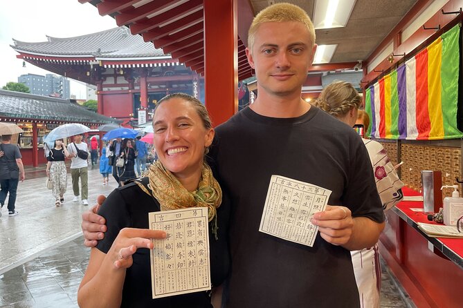 [NEW] Sushi Making Experience Asakusa Local Tour - Cancellation Policy