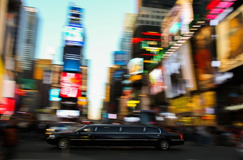 New York City Airports Luxury Arrival or Departure Transfers - Flexible Payment and Reservation Options