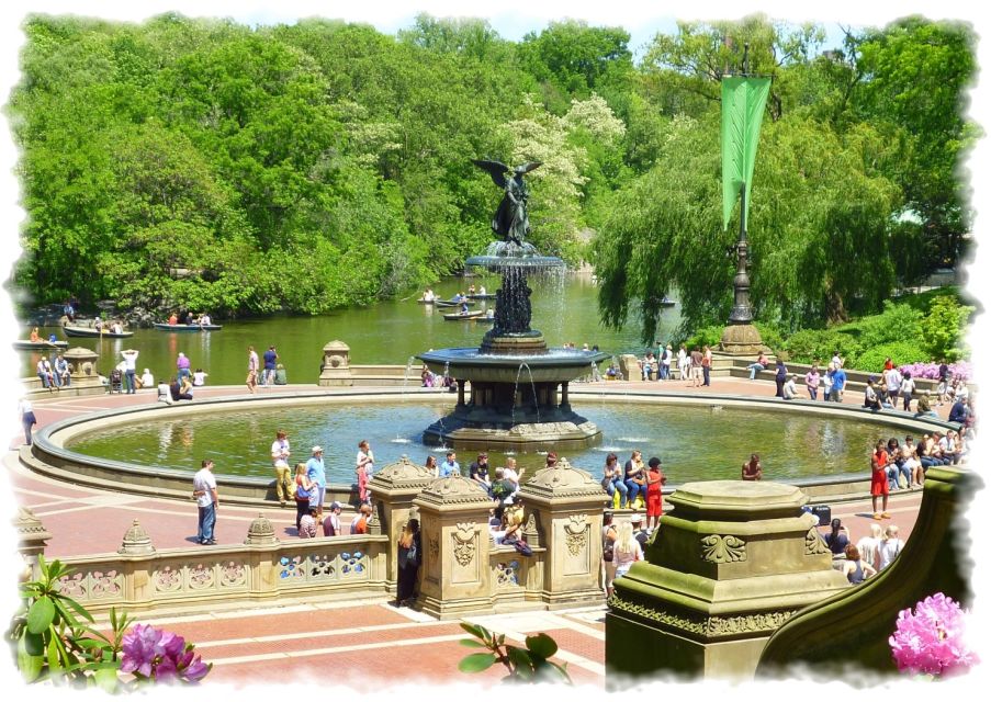 New York City: Central Park Private Horse and Carriage Tour - Booking Details