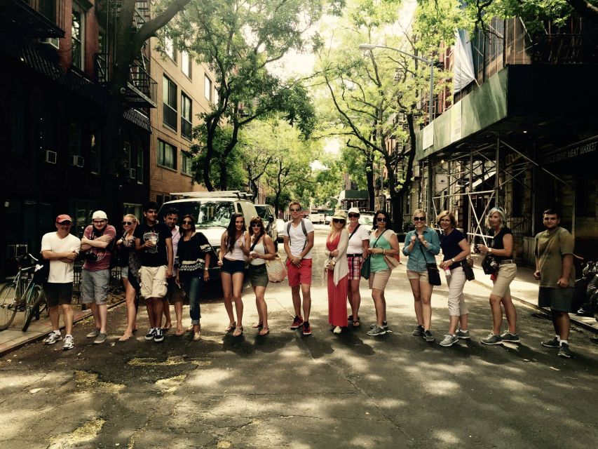 New York City: Greenwich Village 2-Hour Tour - Booking Information and Pricing