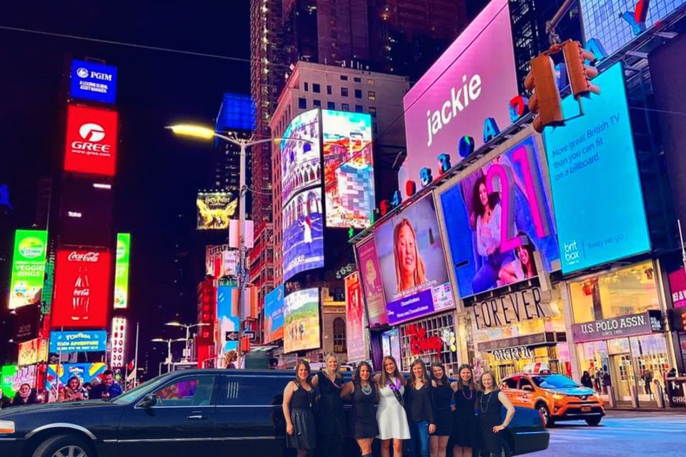 New York City: Private Manhattan Limousine Tour - Customer Reviews