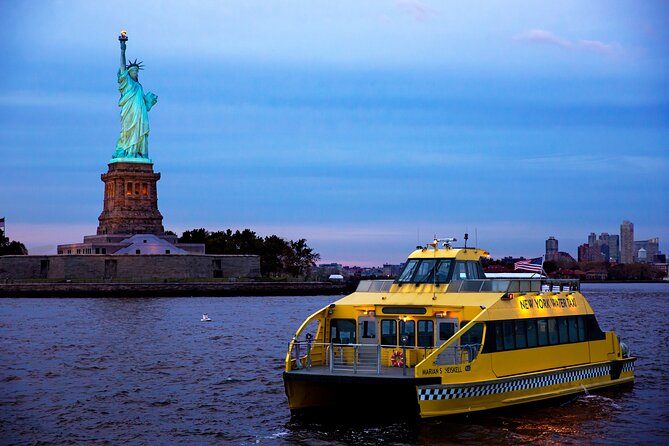 New York City Statue of Liberty Super Express Cruise - Experience Details