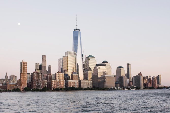 New York City Sunset Cruise on Yacht Manhattan - Traveler Feedback