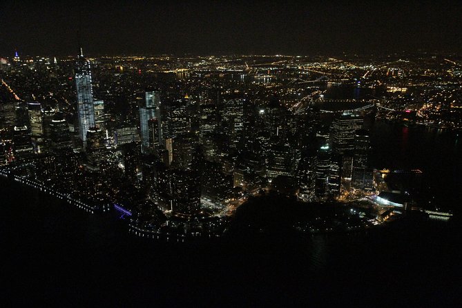New York Helicopter Tour: City Lights Skyline Experience - Common questions