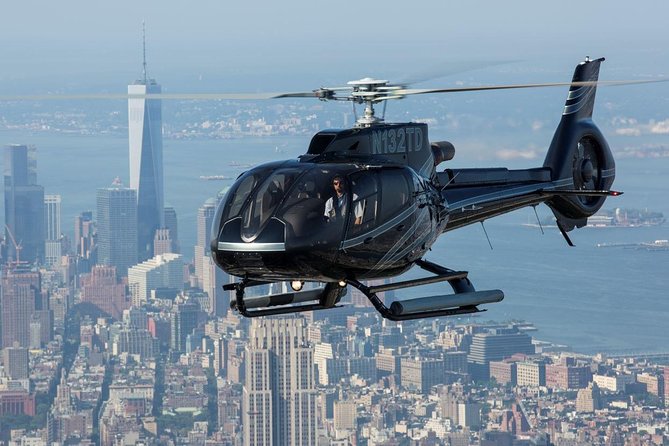 New York Helicopter Tour: City Skyline Experience - Traveler Reviews