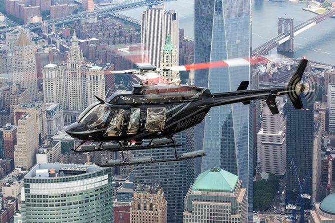 New York Helicopter Tour: Ultimate Manhattan Sightseeing - Booking Process and Customer Experience