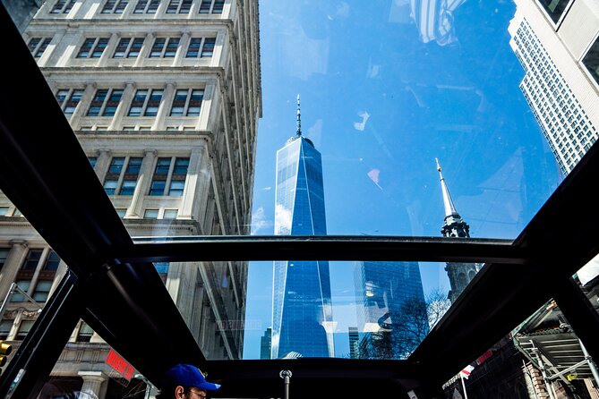 New York in One Day Guided Sightseeing Tour - Transportation and Experience