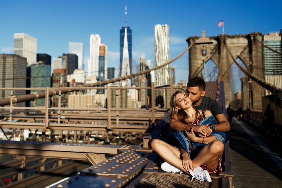 New York: Professional Photoshoot at Brooklyn Bridge - Customer Reviews