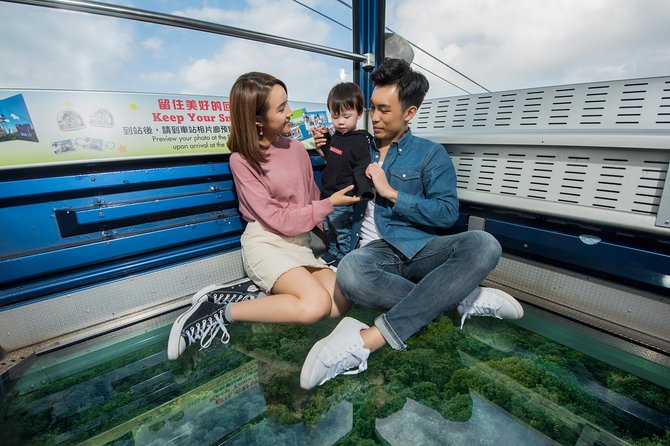 Ngong Ping 360 Skip-the-Line Private Crystal Cabin Ticket - Additional Information