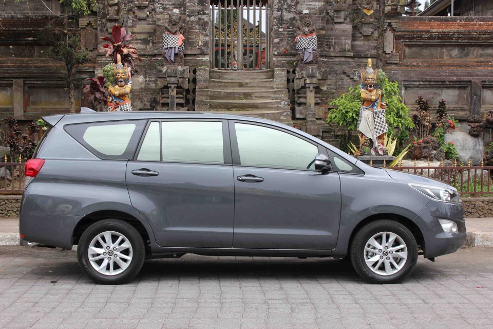 Ngurah Rai Bali Airport Private Transfer - Review Summary