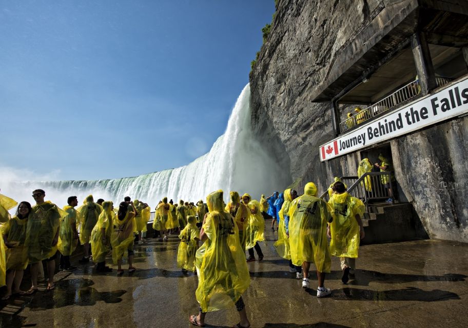 Niagara Falls, Canada: Sightseeing Tour With Boat Ride - Tour Highlights and Experiences