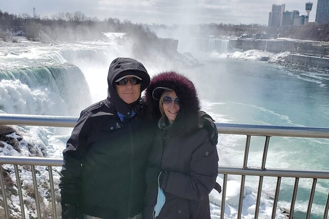 Niagara Falls Off-Season Small-Group Winter Sightseeing Tour - Pricing and Legal Information