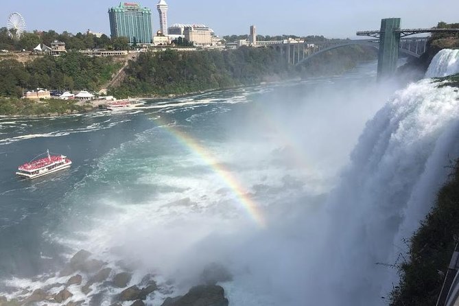 Niagara Falls One Day Tour From New York City - Additional Information and Tips