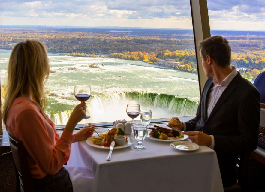Niagara Falls:Private Half Day Tour With Boat and Helicopter - Booking Information and Policies