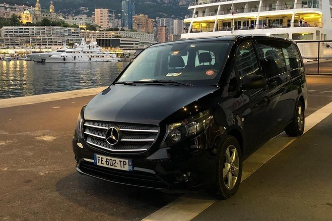 Nice Airport Private Departure Transfer From Cannes, Monaco or Eze - Common questions