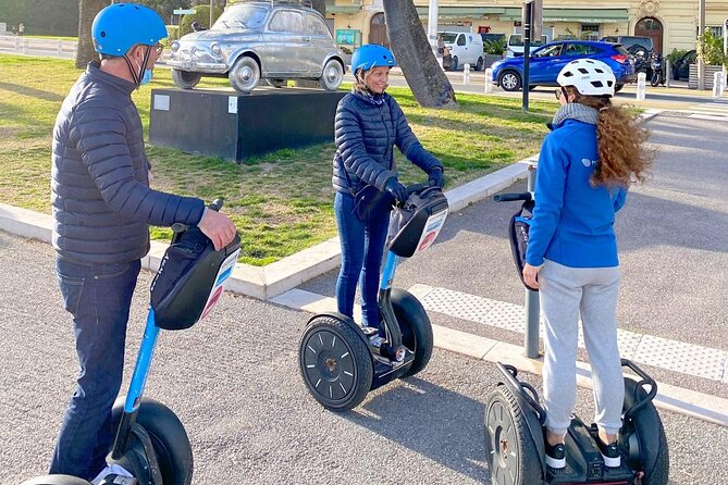 Nice City Segway Sightseeing Tour - Customer Satisfaction