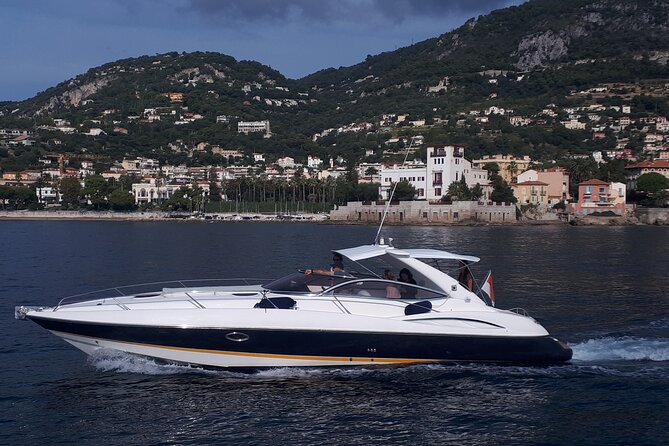 Nice Private Luxury Yacht Cruise With Personal Skipper - Boat Features and Logistics