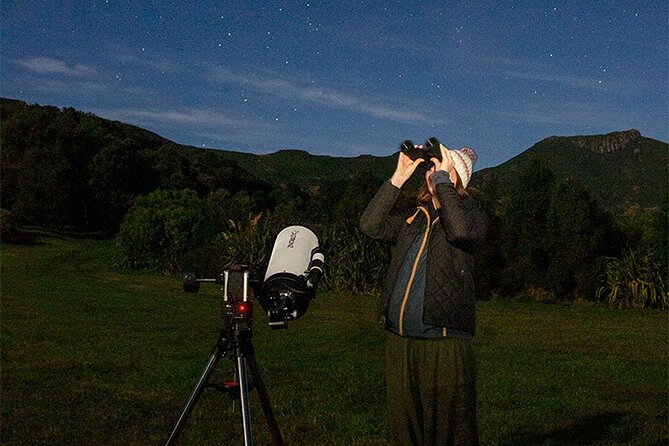 Night Awe - Stargazing Group Tour in Akaroa - Common questions