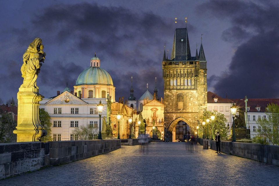 Night Tour: Dark Side of Prague With Craft Beer - Customer Reviews