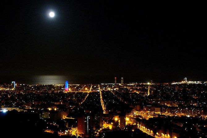 Night Tour of Barcelona by Sidecar Motorcycle - Traveler Reviews and Ratings