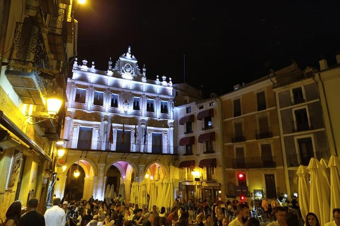Night Walking Tour of Medieval Cuenca - Additional Information