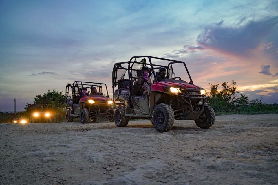 Nightfall Buggies Tour - Recommended Tours