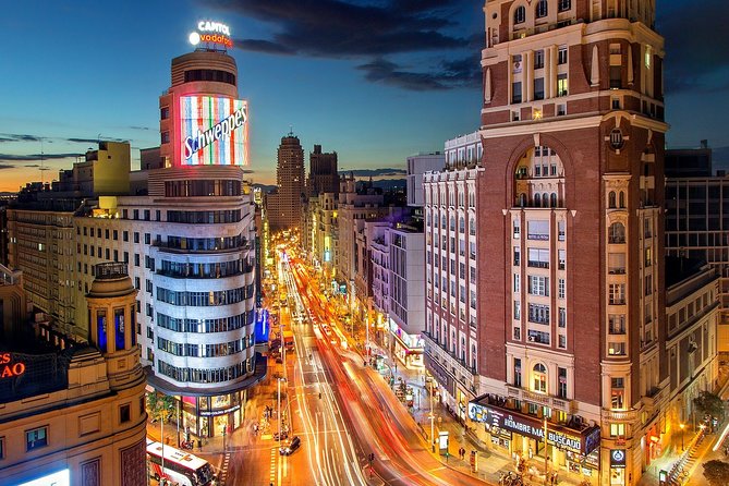 Nightlife Tour Drinks Tapas and Party Experience in Madrid - Reviews and Ratings Analysis