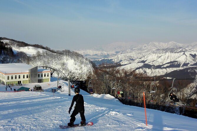 Niigata: Private Snowboarding Lesson  - Niigata Prefecture - Last Words