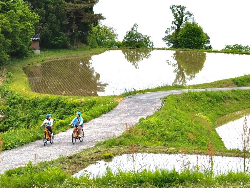 Niigata: Sado Island E-Bike or Crossbike Rental - Common questions