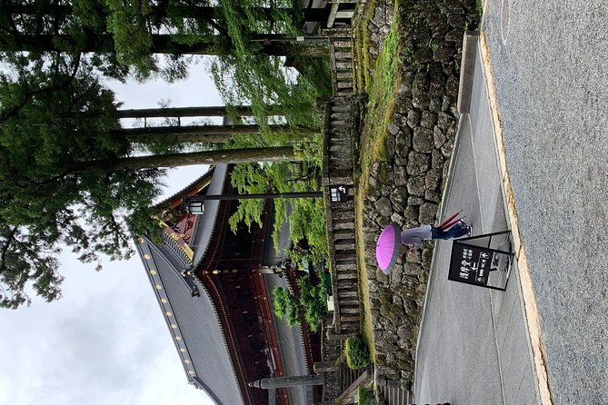 Nikko One Day Trip Guide With Private Transportation - Guest Experiences