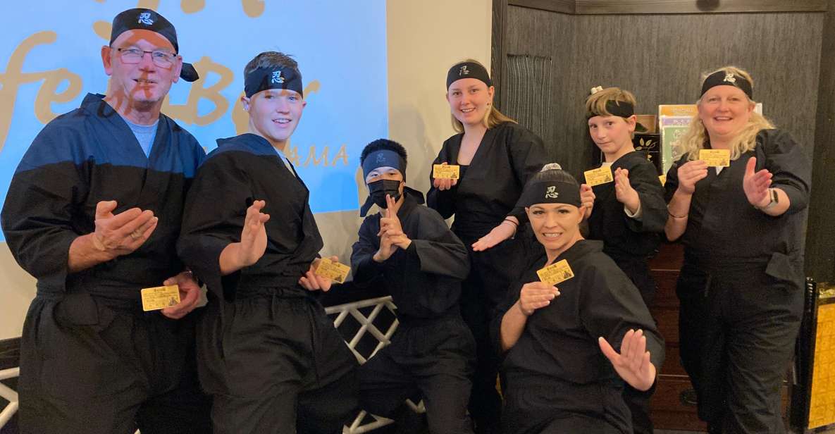 Ninja Experience in Takayama - Special Course - Location and Region Details