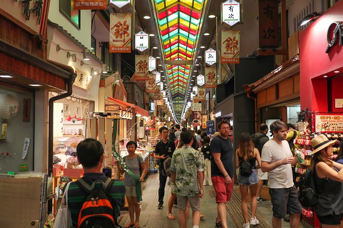 Nishiki Market Brunch Walking Food Tour - Customer Feedback