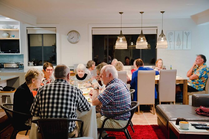 Norfolk Island Progressive Dinner to Island Homes - Operational Details