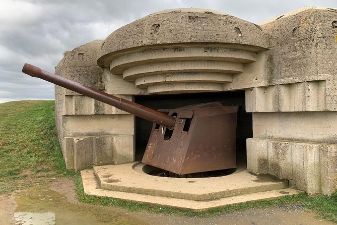 Normandy Battlefields D-Day Private Trip With VIP Services From Paris - Cancellation Policy