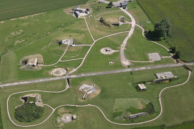 Normandy Battlefields Tour - Sword Beach and the British Airborne Sector (B2) - Booking and Cancellation Policy