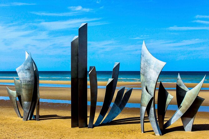 Normandy D-Day Small-Group 2 to 7 People to Top Sights From Paris - Additional Services Available