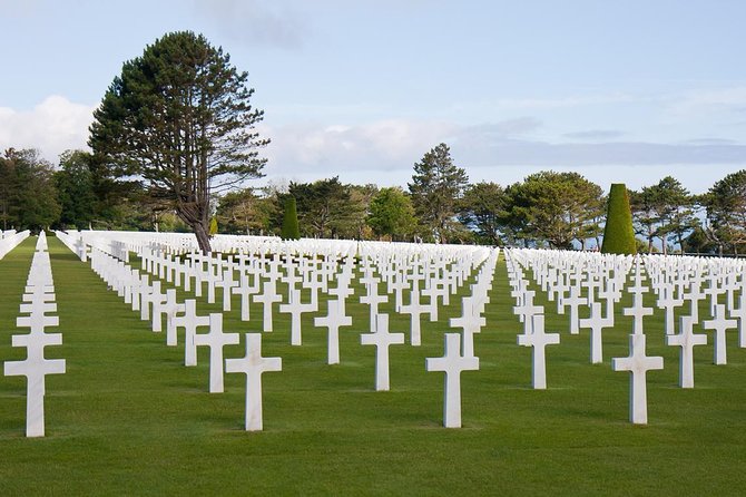 Normandy D-Day Tour From Paris - Logistics and Policies