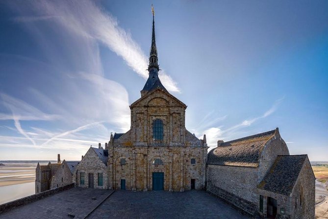 Normandy Mont-Saint-Michel Abbey Entrance Ticket - Operation Hours and Start Time