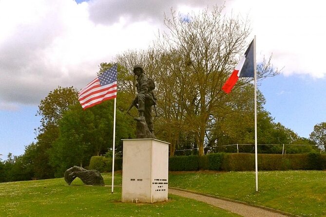 Normandy, Omaha: D-Day - From Airborne to Infantry - Educational Insights on D-Day