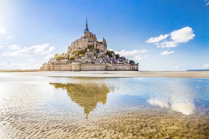 Normandy Private Mont Saint Michel Tour From Bayeux - Historical Insights