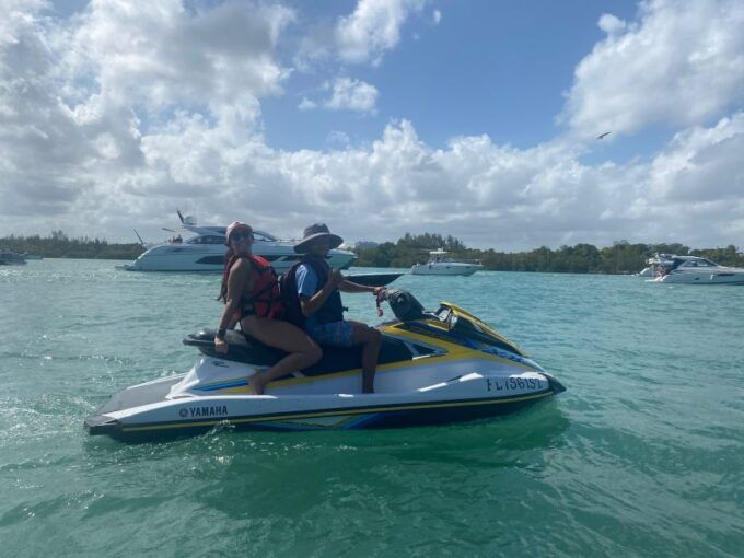 North Miami: Jet Ski Rental to Haulover Sandbar & Bal Harbor - Restrictions