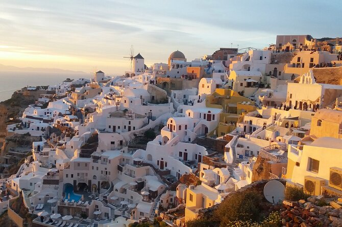 North Santorini Half-Day Private Tour - Exclusions