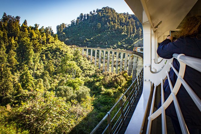Northern Explorer Train Journey From Auckland to Wellington - Customer Support and Inquiries